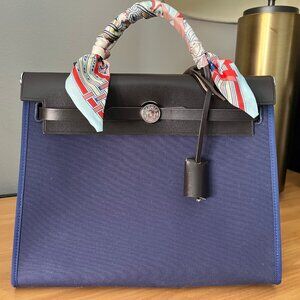 Herbag Crossbody or Shoulder Tote Bag